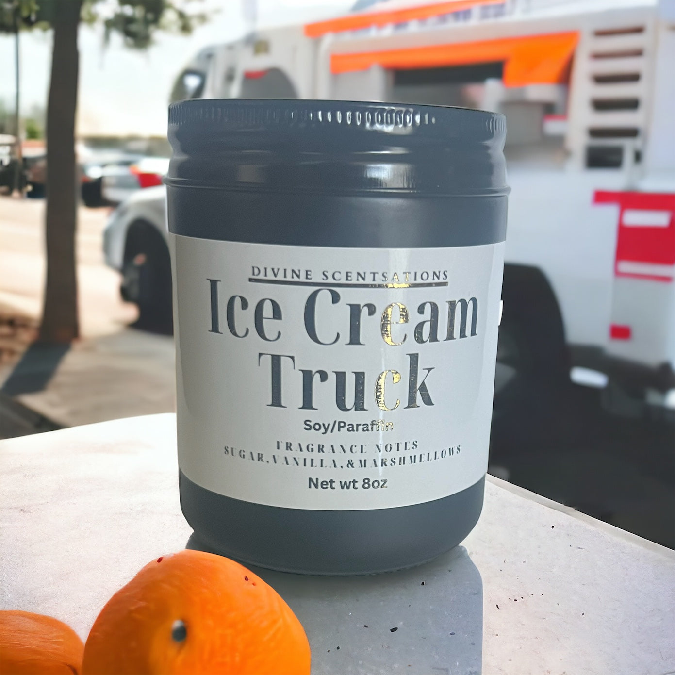 Ice Cream Truck