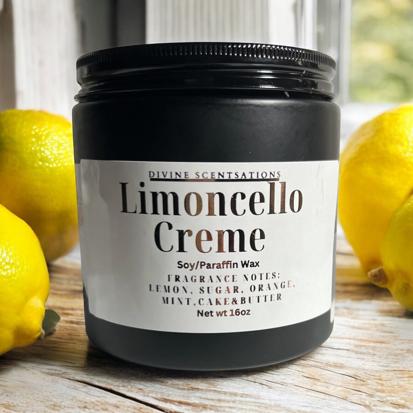 Limoncello Creme