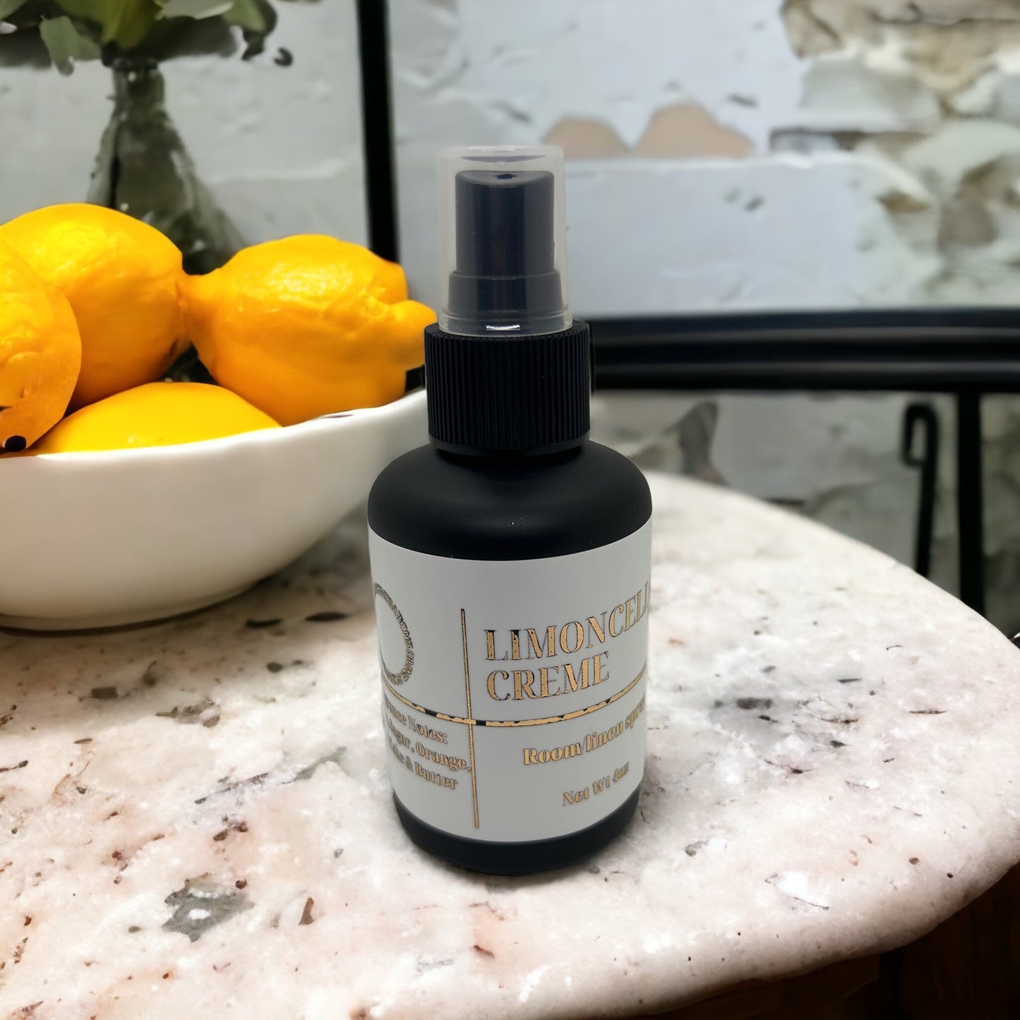 Limoncello Creme Room Spray
