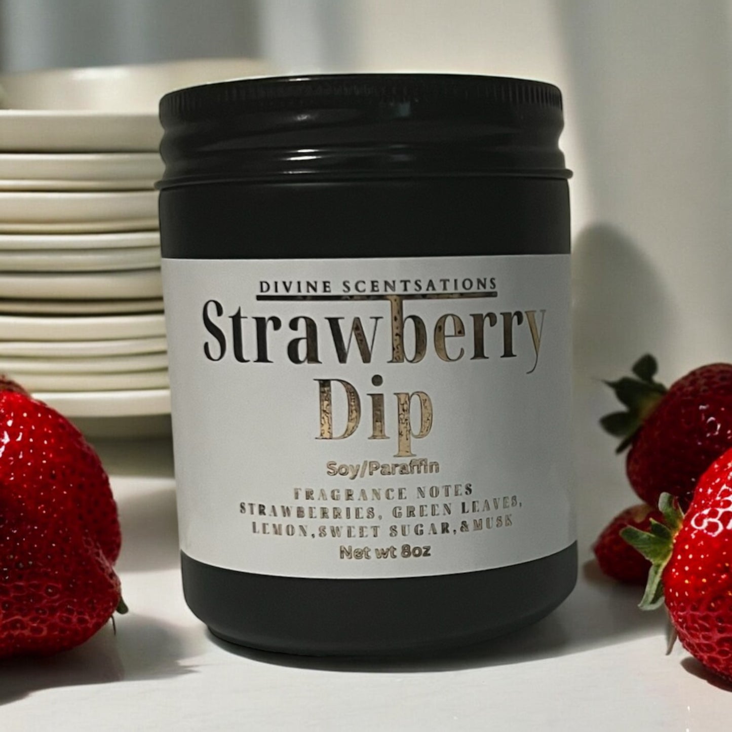 Strawberry Dip