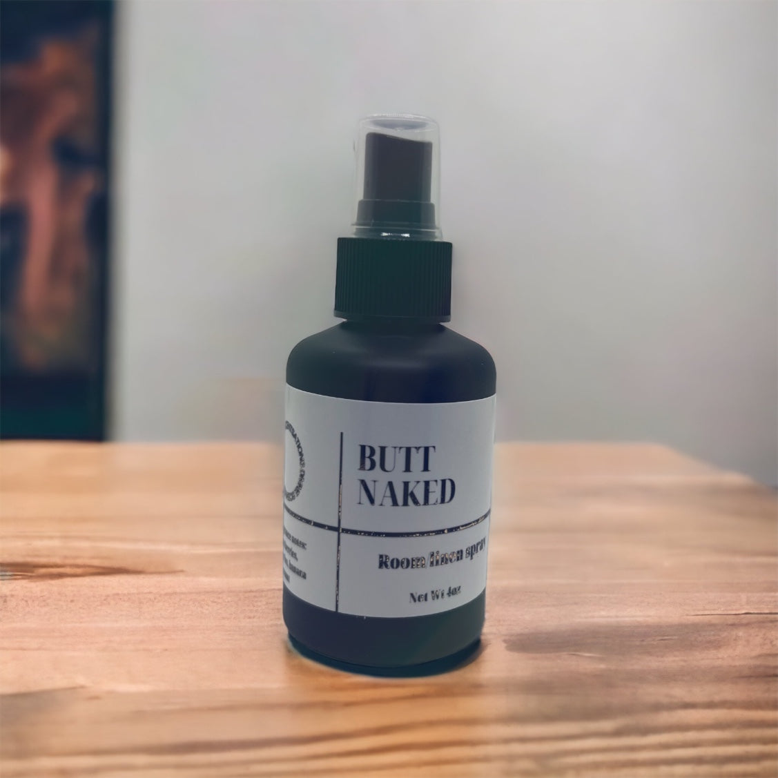 Butt Naked Room Spray
