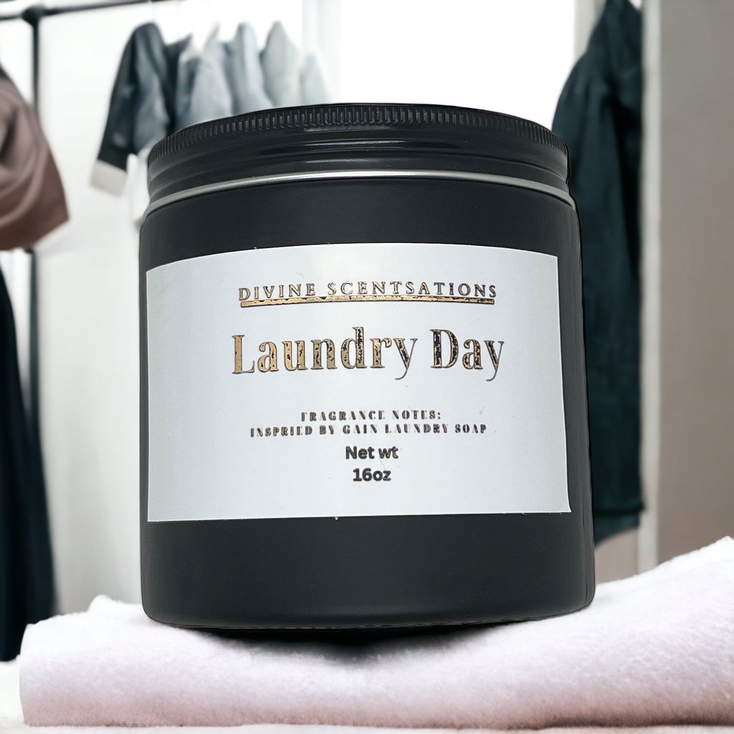 Laundry Day