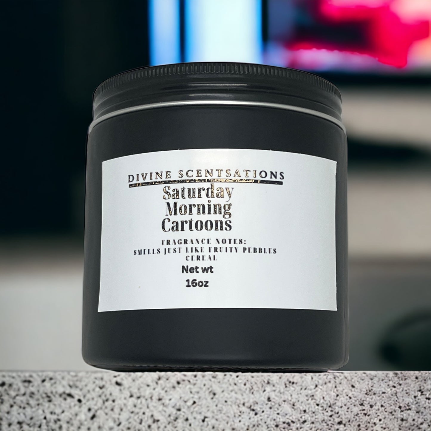 Saturday Morning Cartoon