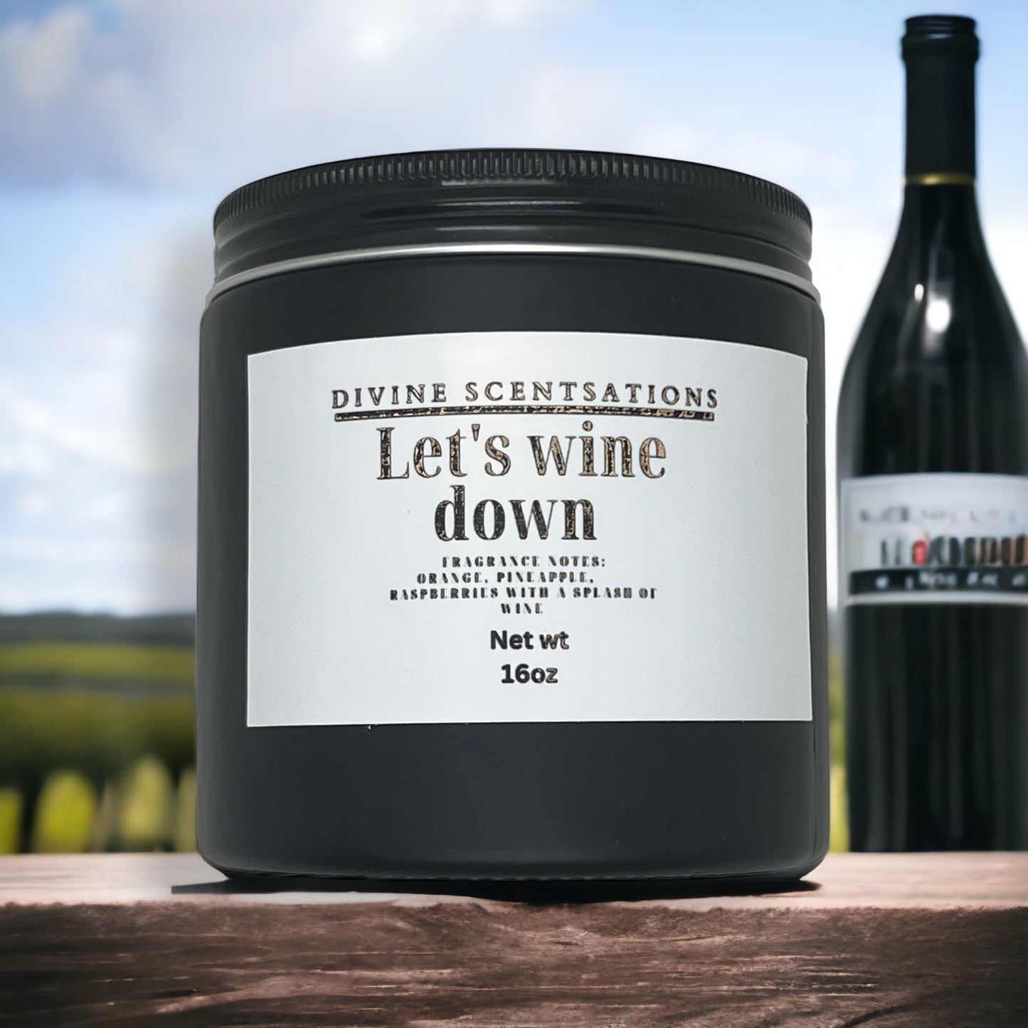Let's Wine Down