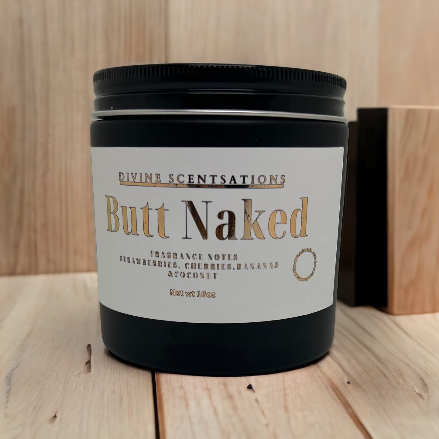 Butt Naked