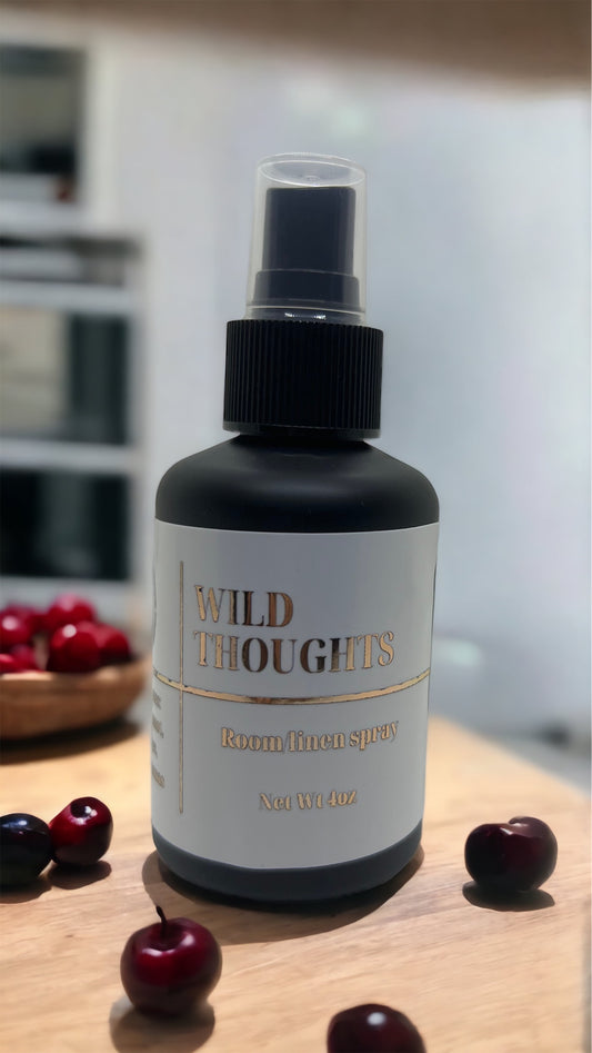 Wild Thoughts Room Spray